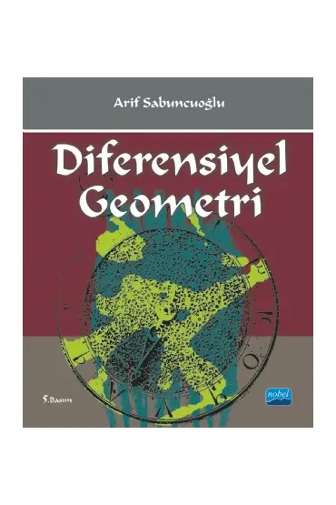 Diferensiyel Geometri - Matematik - Cosmedrome