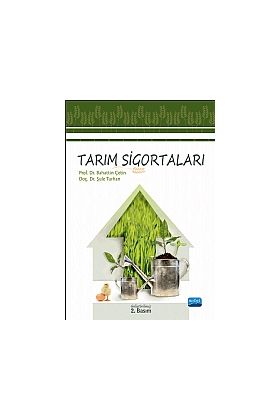 Tarım Sigortaları - Muhasebe, Finans ve Bankacılık - Cosmedrome