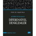 Modern Uygulamalı Diferensiyel Denklemler - Matematik - Cosmedrome