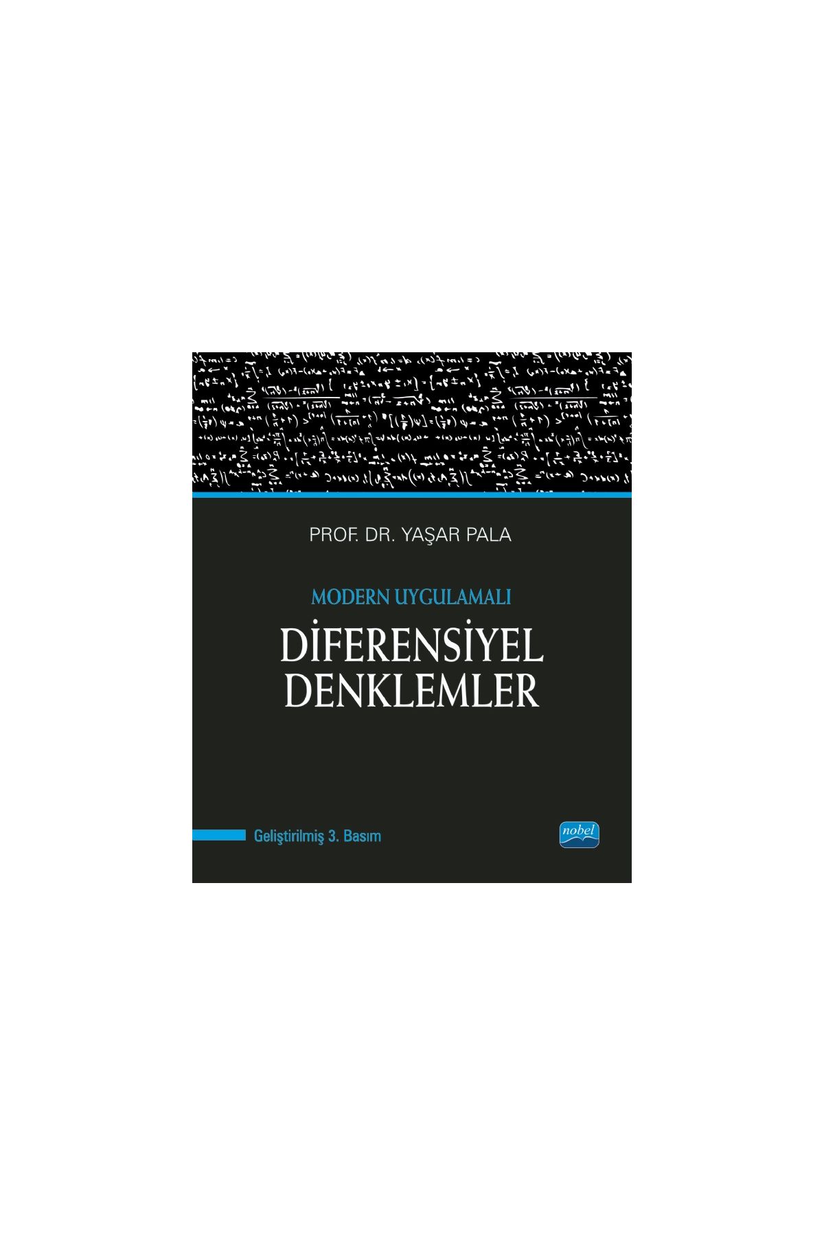 Modern Uygulamalı Diferensiyel Denklemler - Matematik - Cosmedrome