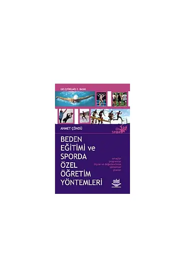 Beden Eğitimi ve Sporda Özel Öğretim Yöntemleri - Spor Bilimleri - Cosmedrome