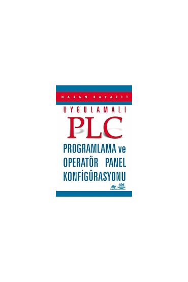 Uygulamalı PLC Programlama ve Operatör Panel Konfigürasyonu - Bilgisayar ve Yazılım Mühendisliği - Cosmedrome
