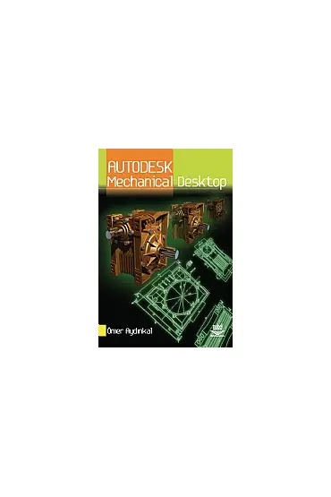 AutoDesk Mechanical Desktop - Makine ve Otomotiv Mühendisliği - Cosmedrome