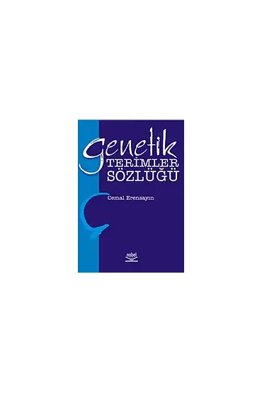 Genetik Terimleri Sözlüğü - Biyoloji - Cosmedrome