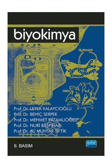 Biyokimya - Biyoloji Öğretmenliği - Cosmedrome