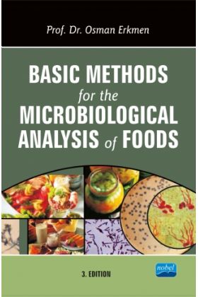 Basic Methods for the Microbiological Analysis of Foods - Yabancı Dilde Yayınlar - Cosmedrome
