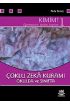 Çoklu Zeka Kuramı Okulda ve Sınıfta Kimim - 1 - Eğitim Psikolojisi - Cosmedrome