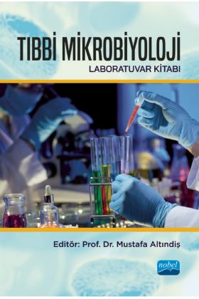 TIBBİ MİKROBİYOLOJİ Laboratuvar Kitabı - Biyoloji - Cosmedrome