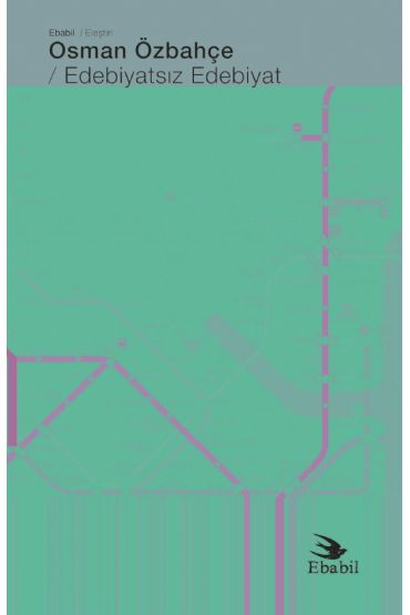 Edebiyatsız Edebiyat (Eleştiri) - Edebiyat Eleştiri - Cosmedrome