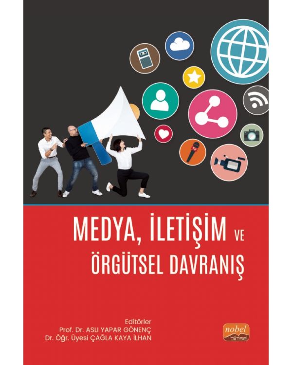 Medya İletişim ve Örgütsel Davranış - Gazetecilik - Cosmedrome