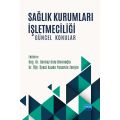 SAĞLIK KURUMLARI İŞLETMECİLİĞİ - Güncel Konular - Sağlık Yönetimi - Cosmedrome