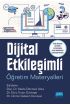 Dijital Etkileşimli Öğretim Materyalleri - Bilgisayar ve Öğretim Teknolojileri Eğitimi - Cosmedrome