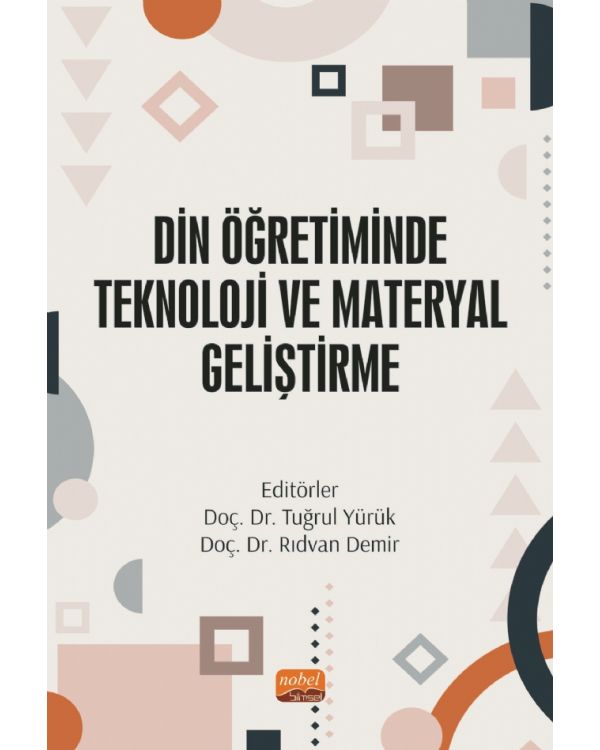 Din Öğretiminde Teknoloji ve Materyal Geliştirme - Bilgisayar ve Öğretim Teknolojileri Eğitimi - Cosmedrome