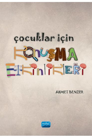 Çocuklar için Konuşma Etkinlikleri - Türkçe Öğretmenliği - Cosmedrome