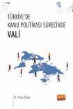 Türkiye’de Kamu Politikası Sürecinde Vali - Siyaset Bilimi ve Yönetim - Cosmedrome