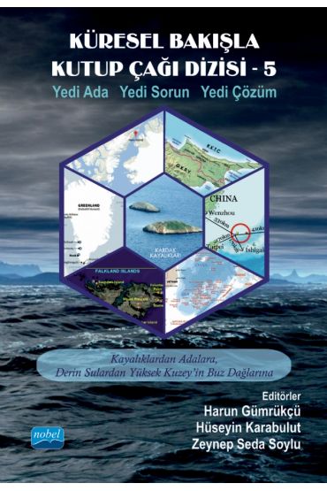 KÜRESEL BAKIŞLA KUTUP ÇAĞI DİZİSİ-5 / Yedi Ada Yedi Sorun Yedi Çözüm - Uluslararası İlişkiler - Cosmedrome