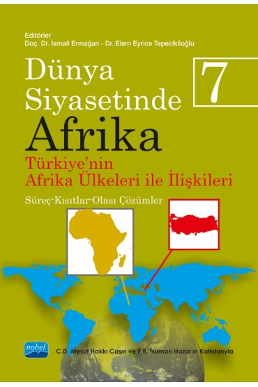 DÜNYA SİYASETİNDE AFRİKA 7: TÜRKİYE&39NİN AFRİKA ÜLKELERİ İLE