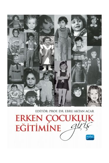 Erken Çocukluk Eğitimine Giriş - Okul Öncesi Öğretmenliği - Cosmedrome