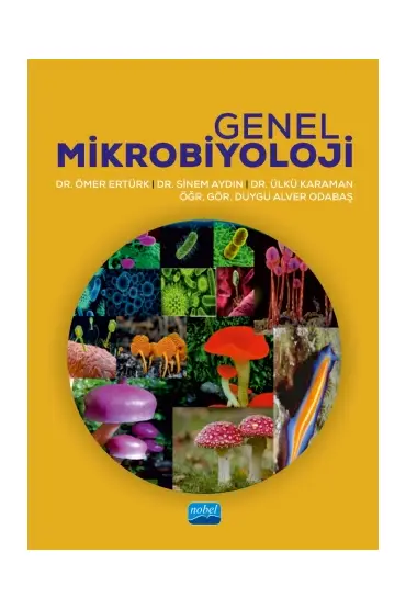 Genel Mikrobiyoloji - Biyoloji Öğretmenliği - Cosmedrome