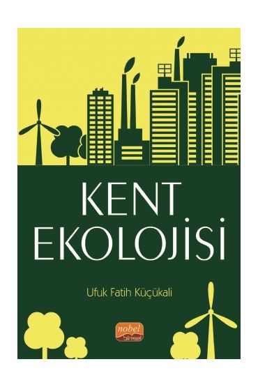 Kent Ekolojisi - Peyzaj Mimarlığı - Cosmedrome