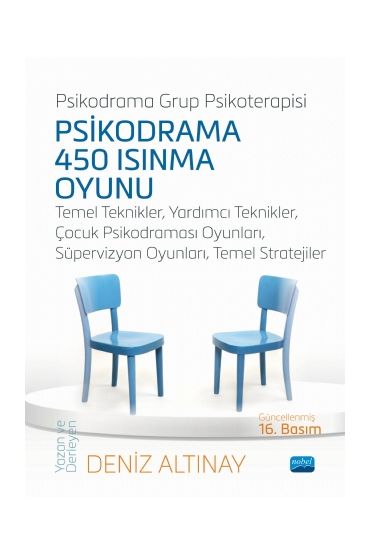 PSİKODRAMA 450 ISINMA OYUNU - Temel Teknikler, Yardımcı