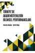 Türkiye’de Akademisyenlerin WoS Yayın Performansları - Eğitim Programları ve Öğretim - Cosmedrome