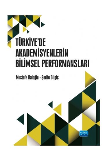 Türkiye’de Akademisyenlerin WoS Yayın Performansları - Eğitim Programları ve Öğretim - Cosmedrome