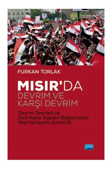 Mısır’da Devrim ve Karşı Devrim - Uluslararası İlişkiler - Cosmedrome