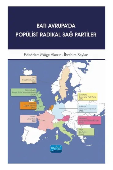 Batı Avrupa’da Popülist Radikal Sağ Partiler - Uluslararası İlişkiler - Cosmedrome
