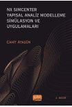 NX SIMCENTER Yapısal Analiz Modelleme Simülasyon ve Uygulamaları - Endüstri Mühendisliği - Cosmedrome