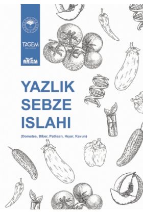 YAZLIK SEBZE ISLAHI (Domates, Biber, Patlıcan, Hıyar, Kavun) - Bitki - Cosmedrome