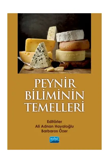 Peynir Biliminin Temelleri - Gıda Mühendisliği - Cosmedrome