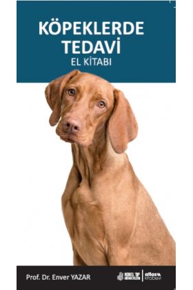 Köpeklerde Tedavi El Kitabı - Veterinerlik - Cosmedrome