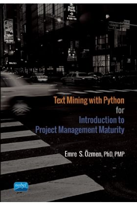 Text Mining with Python for Introduction to Project Management Maturity - Halkla İlişkiler ve İletişim - Cosmedrome