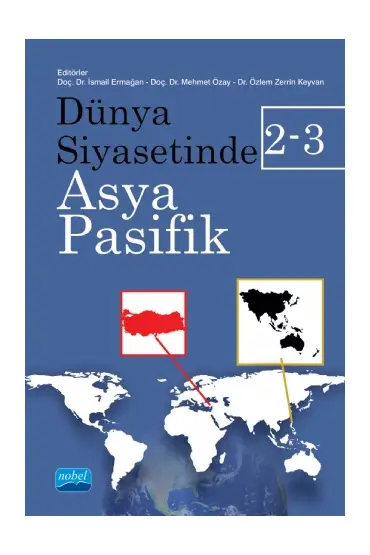 Dünya Siyasetinde Asya-Pasifik 2-3 - Uluslararası İlişkiler - Cosmedrome