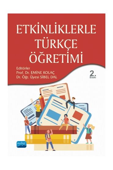 Etkinliklerle Türkçe Öğretimi - Türkçe Öğretmenliği - Cosmedrome