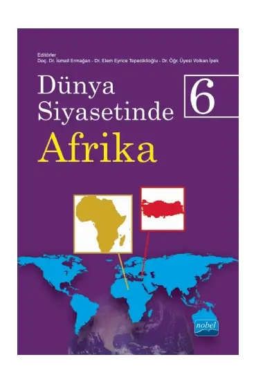 Dünya Siyasetinde Afrika 6 - Uluslararası İlişkiler - Cosmedrome