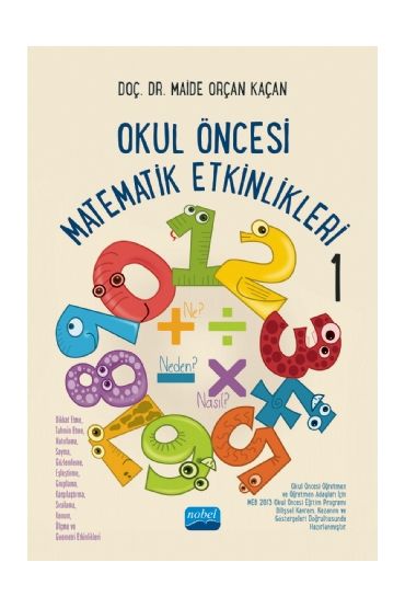 Okul Öncesi Matematik Etkinlikleri 1 - Okul Öncesi Öğretmenliği - Cosmedrome