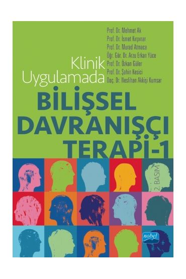 Klinik Uygulamada Bilişsel Davranışçı Terapi - Rehberlik ve Psikolojik Danışma - Cosmedrome