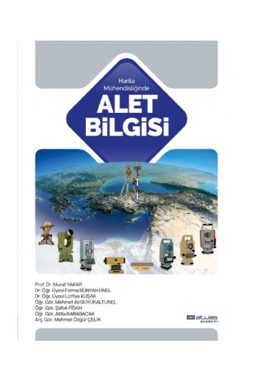 Harita Mühendisliğinde ALET BİLGİSİ - İnşaat ve Harita Mühendisliği - Cosmedrome