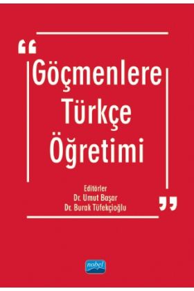 Göçmenlere Türkçe Öğretimi - Türkçe Öğretmenliği - Cosmedrome