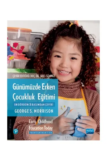 GÜNÜMÜZDE ERKEN ÇOCUKLUK EĞİTİMİ / Early Childhood Education Today - Okul Öncesi Öğretmenliği - Cosmedrome