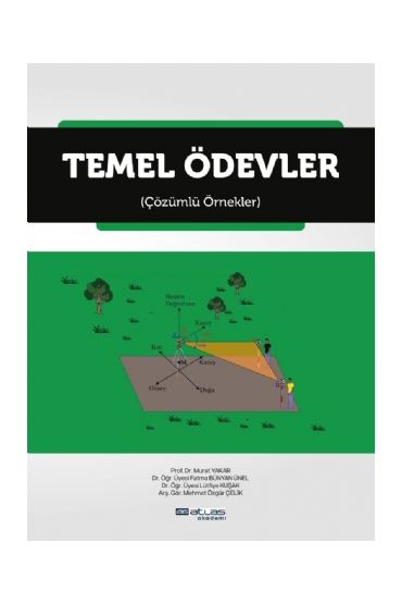 TEMEL ÖDEVLER - Çözümlü Örnekler - İnşaat ve Harita Mühendisliği - Cosmedrome