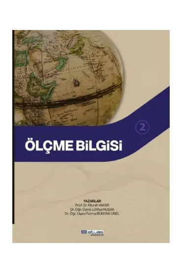 Ölçme Bilgisi 2 - İnşaat ve Harita Mühendisliği - Cosmedrome