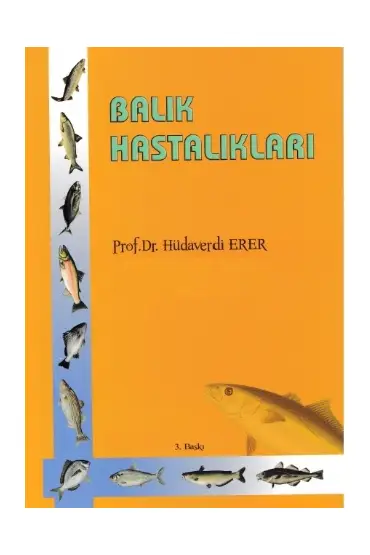 Balık Hastalıkları - Veterinerlik - Cosmedrome