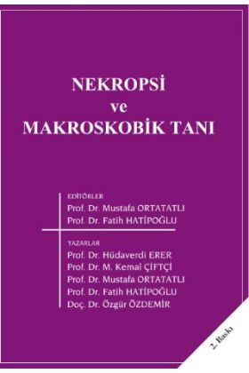 Nekropsi ve Makroskobik Tanı - Veterinerlik - Cosmedrome