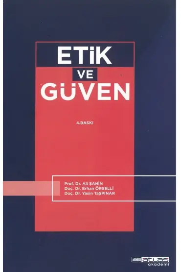 Etik ve Güven - Siyaset Bilimi ve Yönetim - Cosmedrome