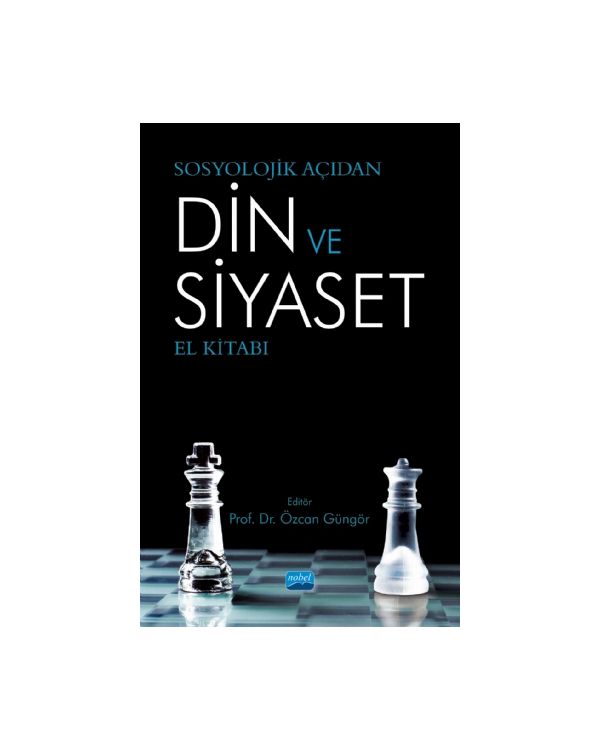 Sosyolojik Açıdan DİN VE SİYASET El Kitabı - Siyaset Bilimi ve Yönetim - Cosmedrome