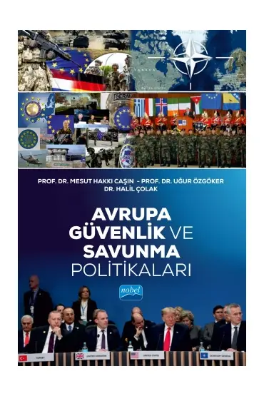 Avrupa Güvenlik ve Savunma Politikaları - Uluslararası İlişkiler - Cosmedrome