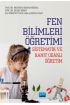 Fen Bilimleri Öğretimi (Sistematik ve Kanıt Odaklı Öğretim) - Fen Bilgisi Öğretmenliği - Cosmedrome